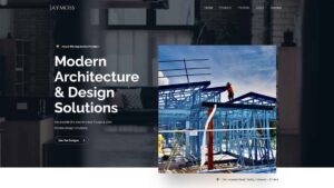 Jaymoss Website Design & Development