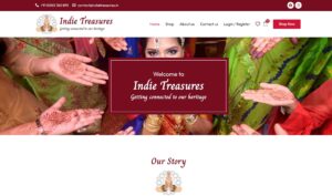 indie treasures